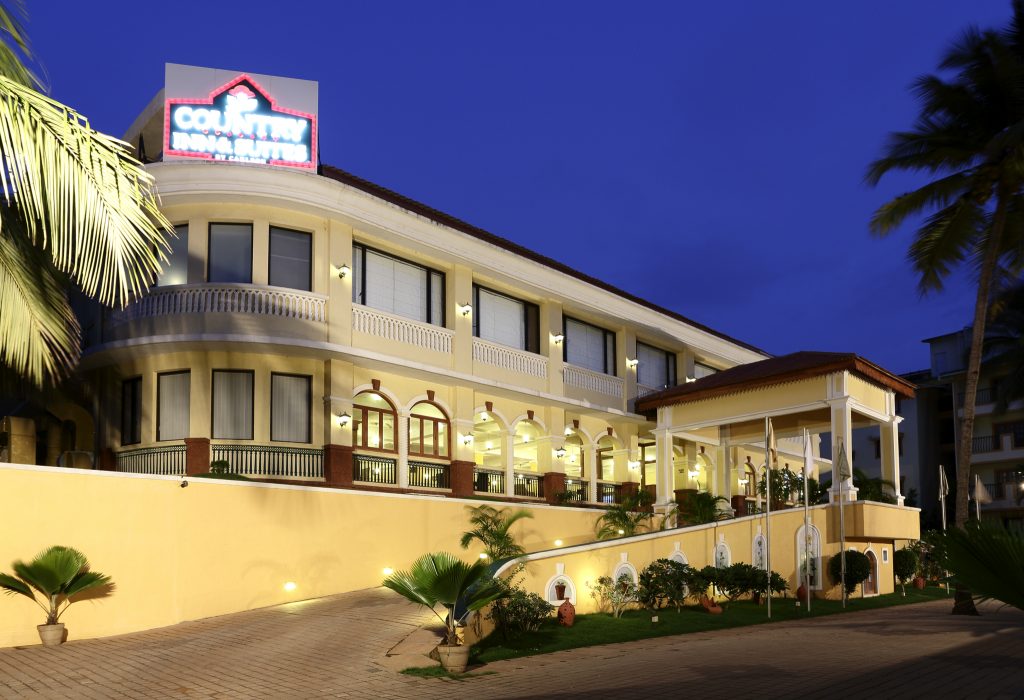 craftel india hotel goa
