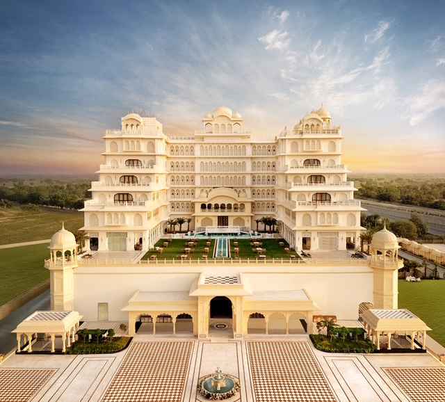 Anantara Jewel Bagh Jaipur celebrates its first anniversary