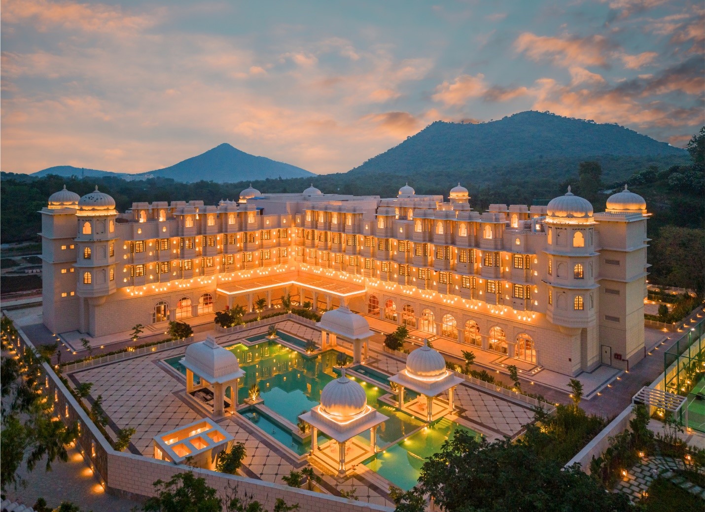 Wyndham Grand opens new resort near Fatehsagar Lake in Udaipur